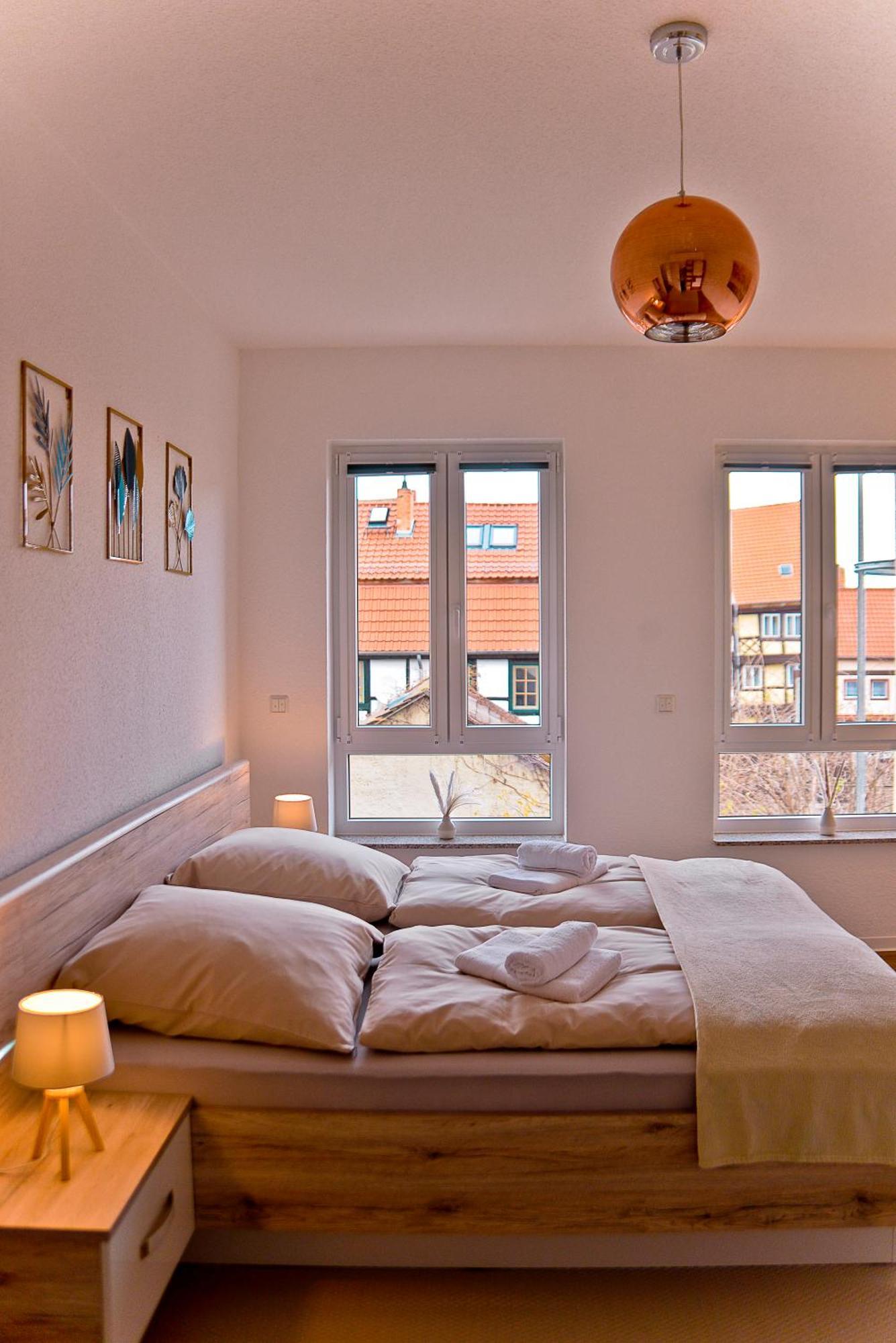 Designsuite Jana Quedlinburg Exteriör bild
