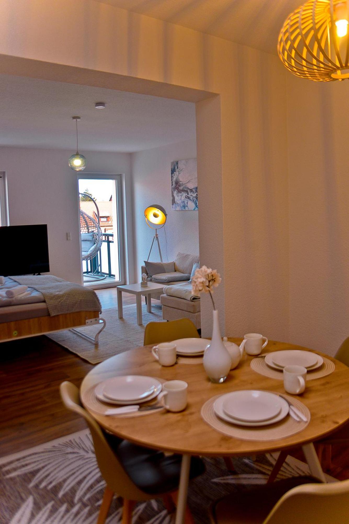 Designsuite Jana Quedlinburg Exteriör bild