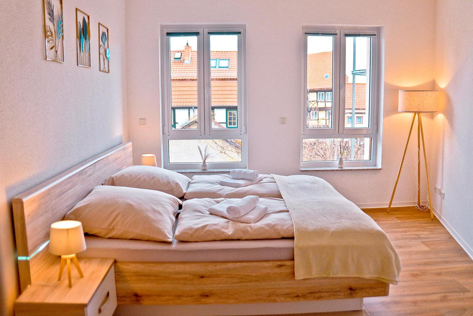 Designsuite Jana Quedlinburg Exteriör bild
